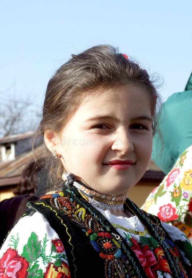 bulgarian girl