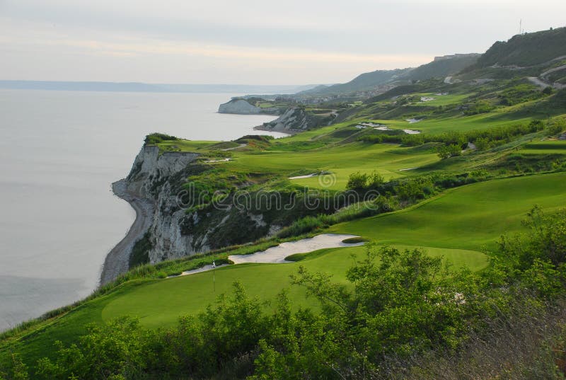 Bulgarian Thracian cliffs