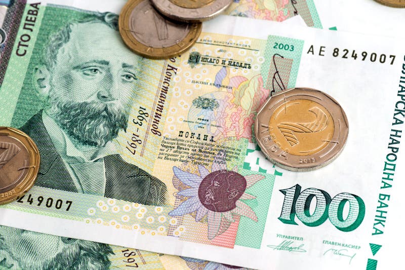 bulgarische geld in euro