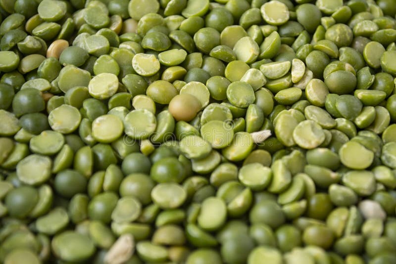 Bulk Dried Green Peas Texture Stock Image Image of natural, pattern 182085237