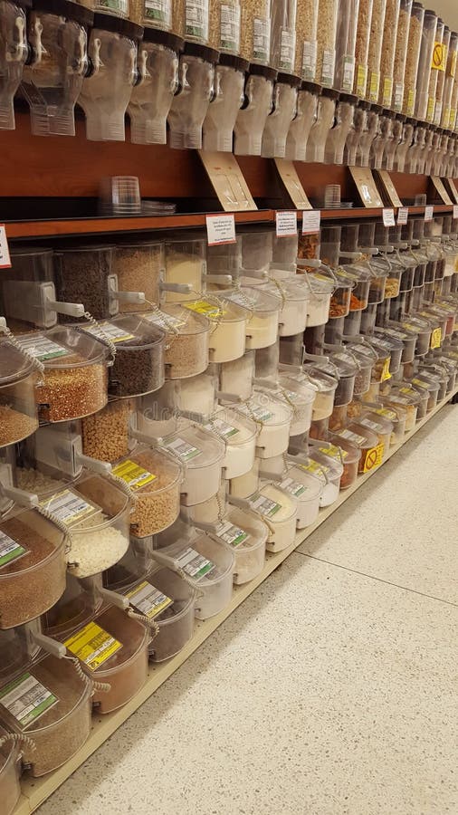 Bulk Buy Supermarket In South Africa. Editorial Stock Image Image of