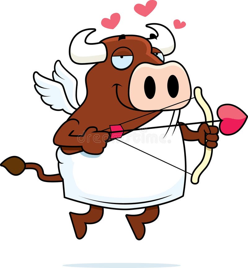 Bull Cupid