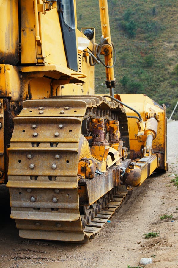 technics bulldozer