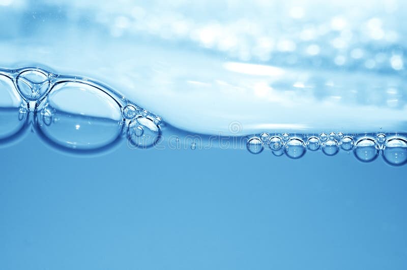 Bulle de l'eau Bulle de l'eau