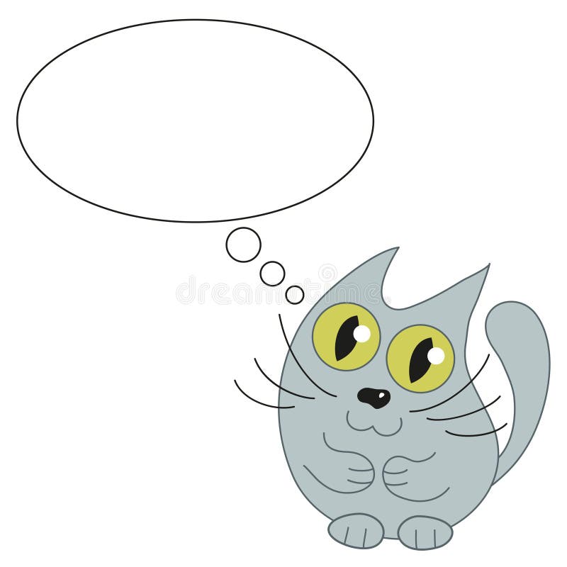 Bulle Mignonne De Chat Et De Parole Pour Le Texte Illustration De Vecteur Illustration Du Orange Bonheur Bulle Mignonne De Chat Et De Parole Pour Le Texte Illustration De Vecteur Illustration Du Orange Bonheur
