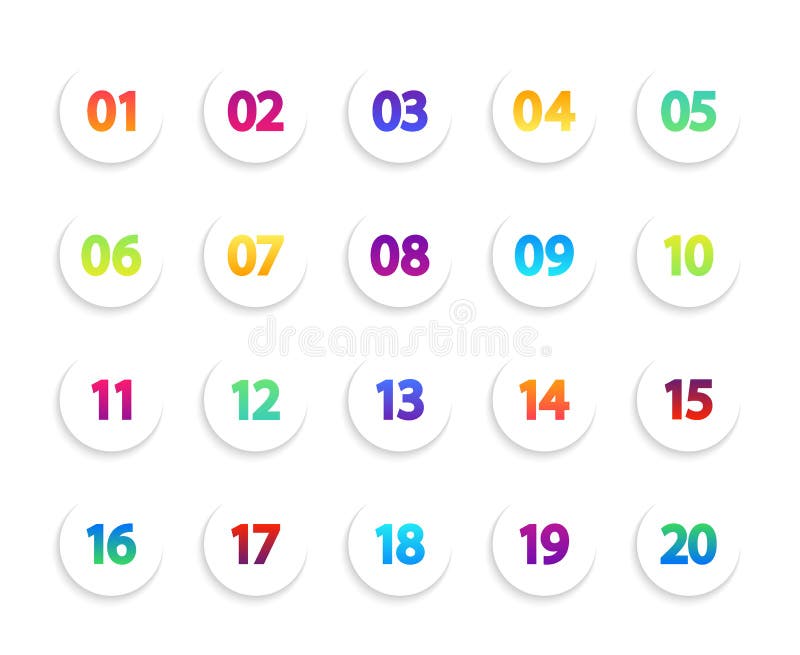 https://thumbs.dreamstime.com/b/bullet-icons-numbers-white-circle-round-gradient-points-infographic-list-creative-buttons-to-set-modern-circular-200768409.jpg