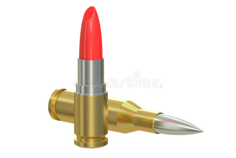 bullet lipstick