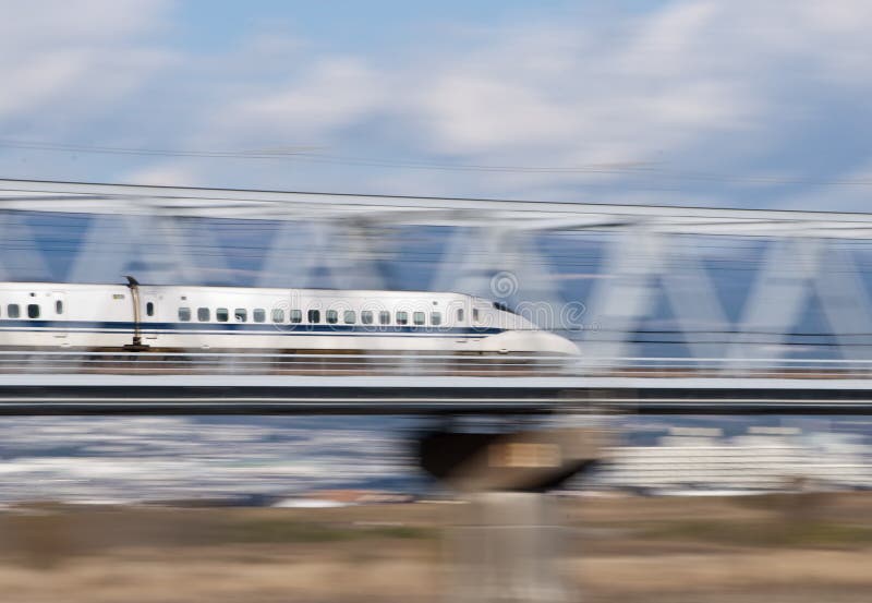 Bullet train