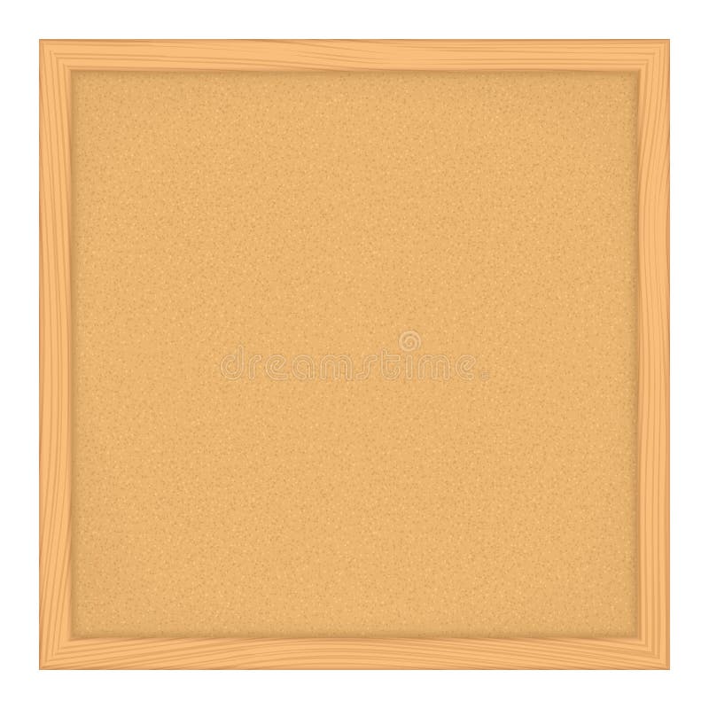 Bulletin Board stock vector. Illustration of billboard 49133973