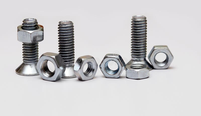 20 Serra Vetro Alluminio Quadrato Testa Dadi E Bulloni 11mm - Foto 5