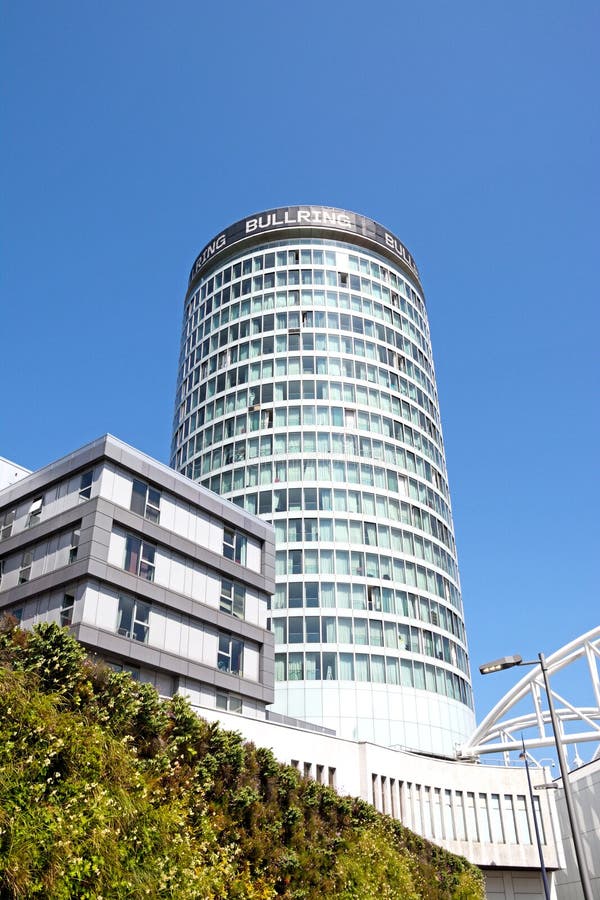 The Bullring, Birmingham. editorial stock photo. Image of office - 74823538