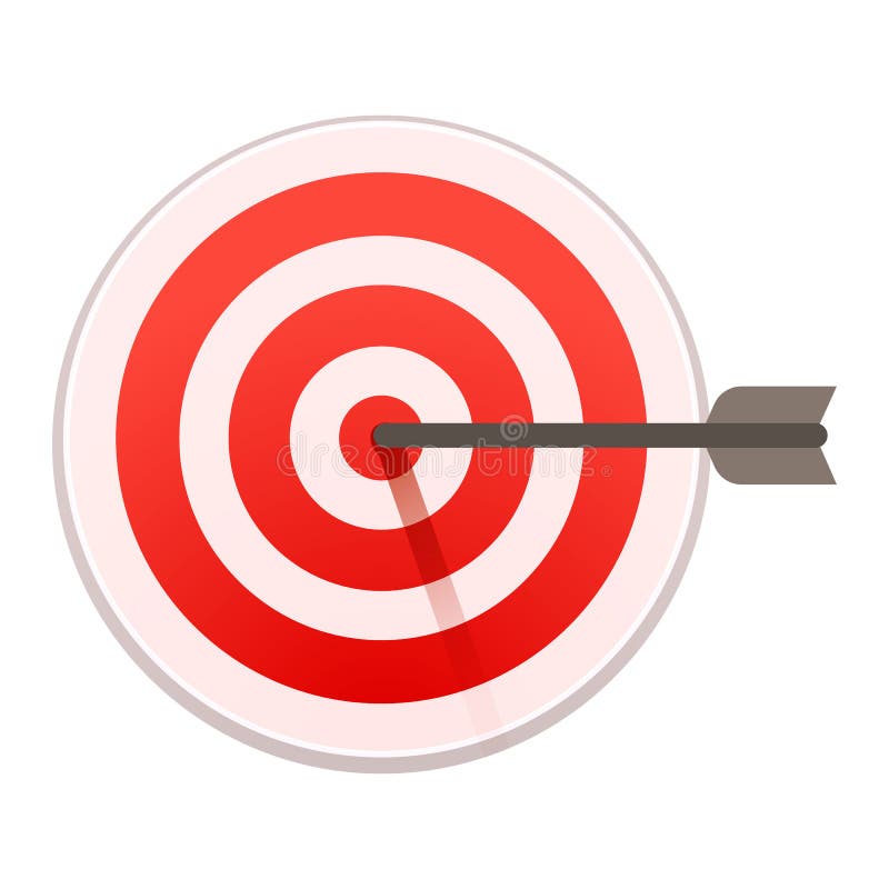 animated bullseye clipart