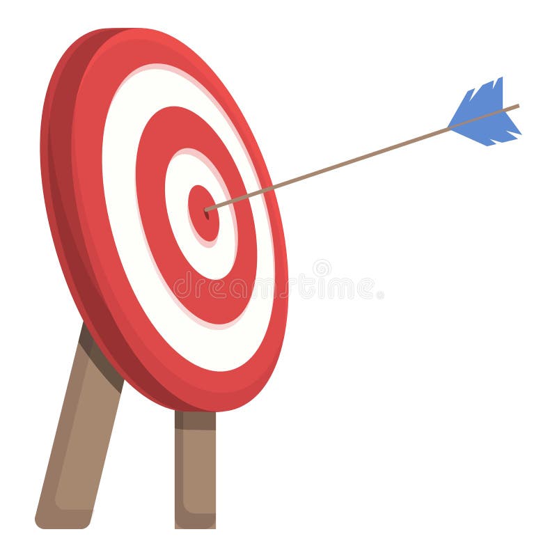 animated bullseye clipart