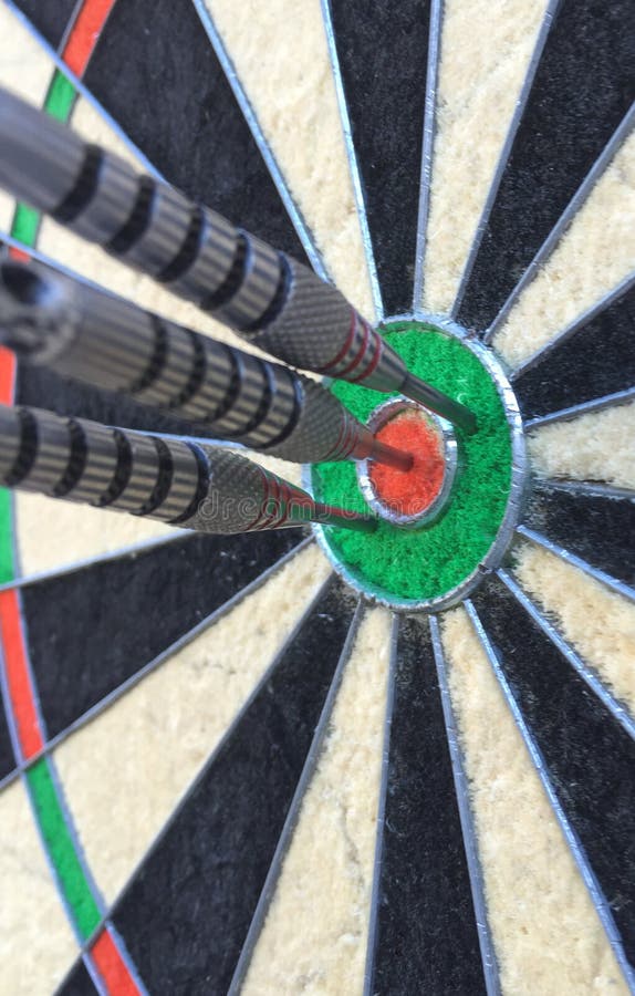 Bullseye stock photo. Image of bullseyes, three, mark 54323560