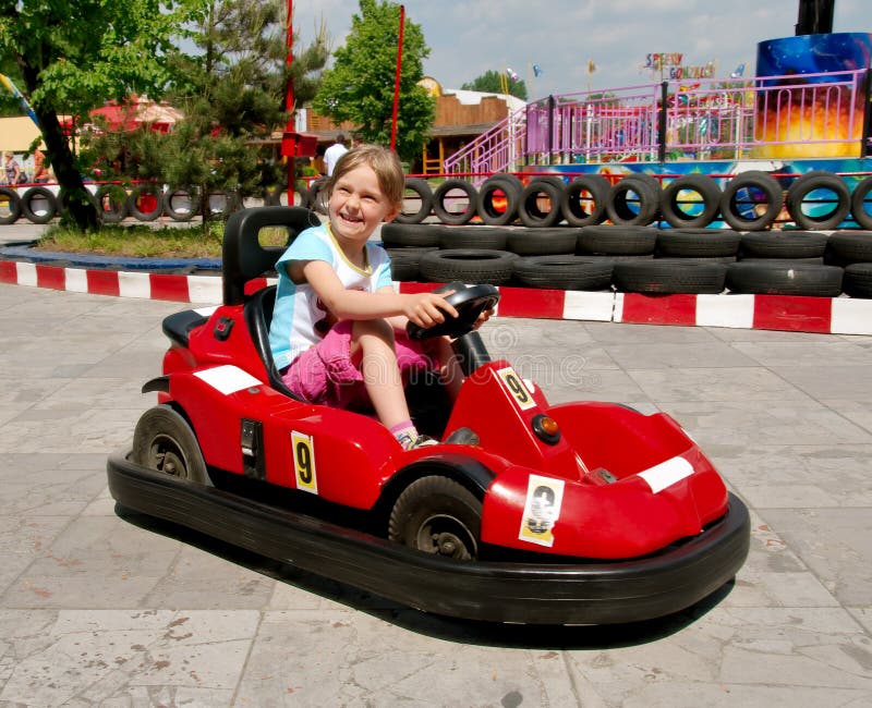 Bumper car