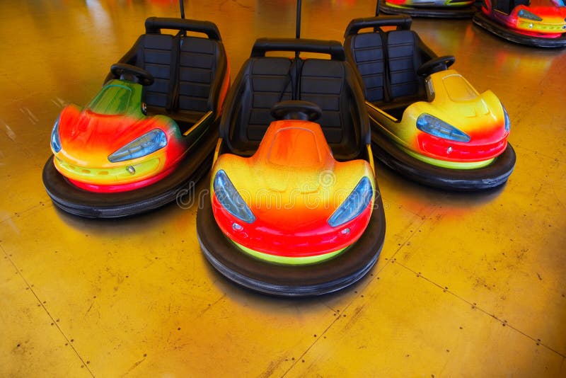 Bumper cars