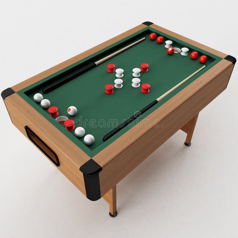 bumper pool bumper pool