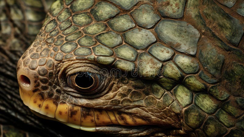 Bumpy turtle texture stock illustration. Illustration of generated ...