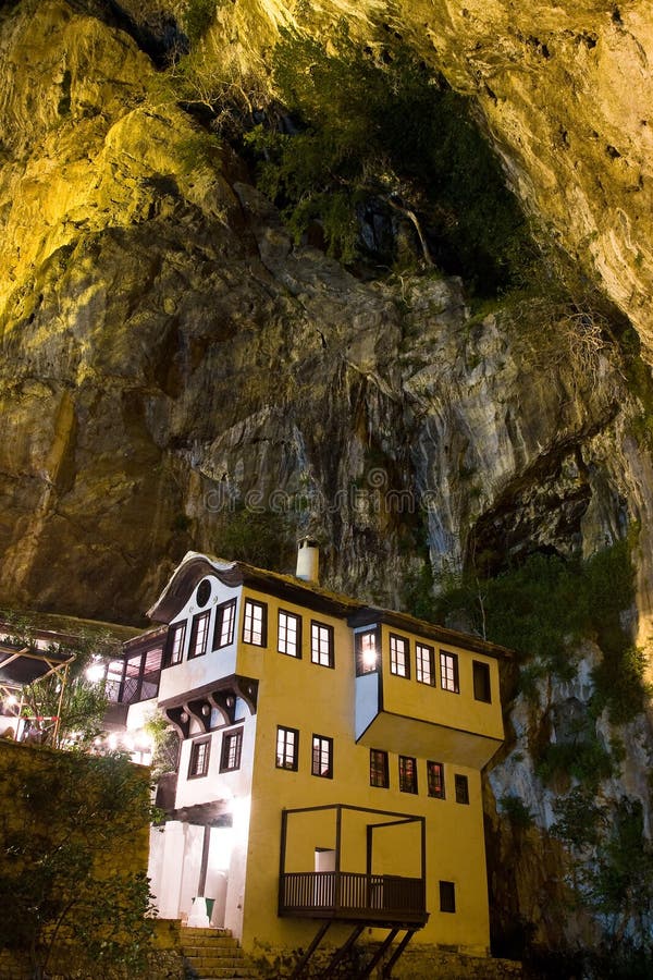 Buna blagaj dervish house