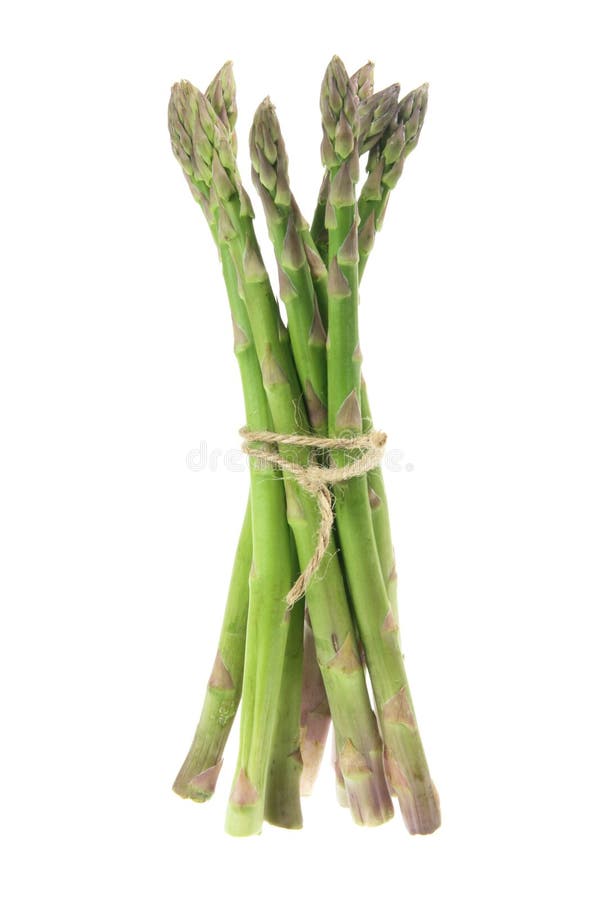 Bunch of Asparagus stock image. Image of nutrition, spears 20744993