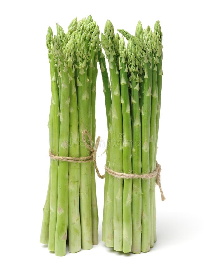 Bunch of asparagus stock photo. Image of isolated, ingredients 108514336