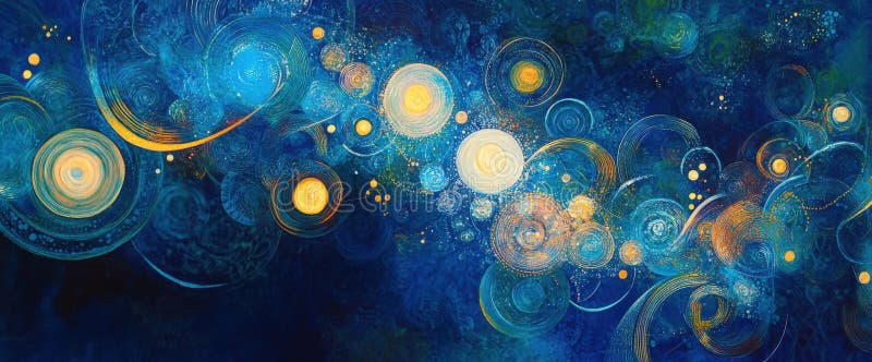 A bunch of colorful bubbles are gently floating in the water. A large bunch of colorful bubbles are gently floating and dancing in the clear water, creating a mesmerizing visual spectacle AI generated