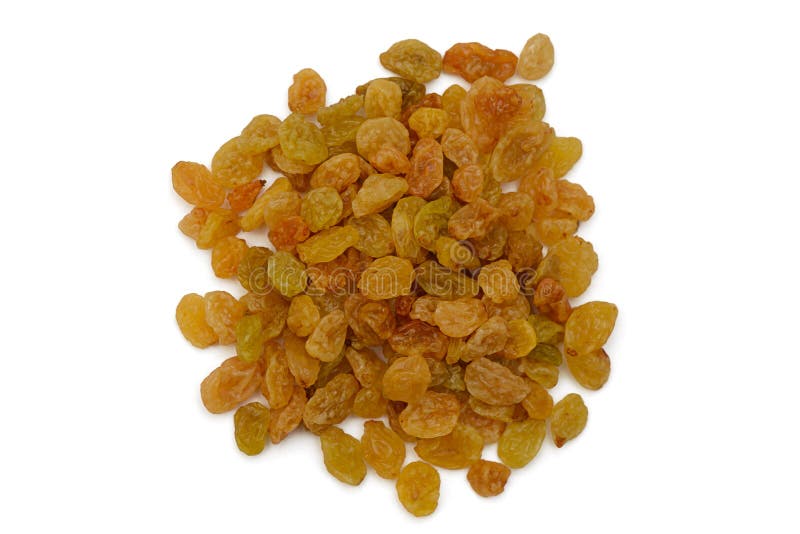 Light Raisins Dried.a Mixture Stock Photo - Image of berry, assortment ...
