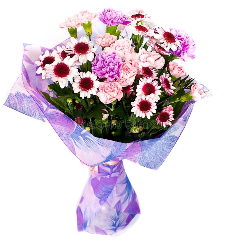 Bunch of flowers stock photo. Image of roses, decor, celebration 20202480