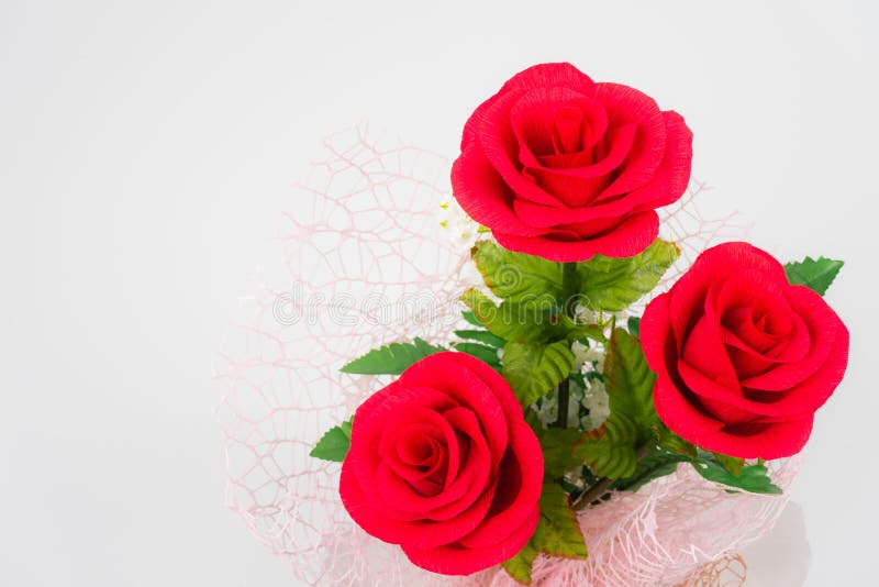 Bunch of Red Rose Flower in White Background with Copy Space at Left Side Stock Photo - Image of closeup, love: 226843112 Bunch of Red Rose Flower in White Background with Copy Space at Left Side Stock Photo - Image of closeup, love: 226843112