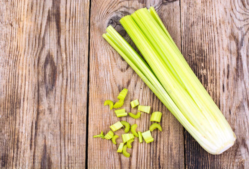 Bunch of stalks of celery stock photo. Image of health 92689044