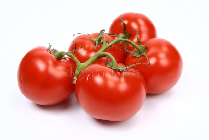 Bunch of tomatoes