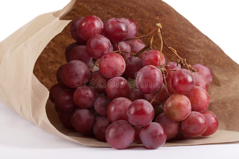 Bunch of grapes in different colors Weekender Tote Bag by Nigina Kanunova -  Pixels