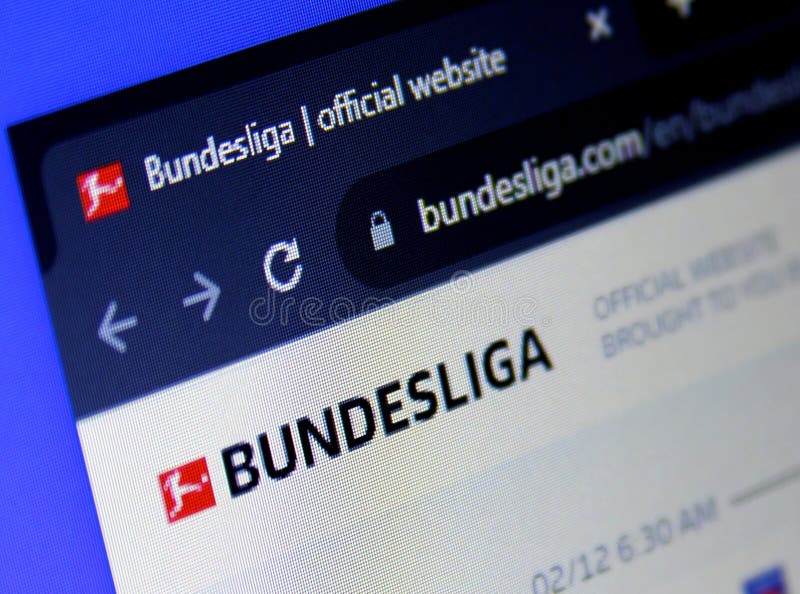 Bundesliga  official website