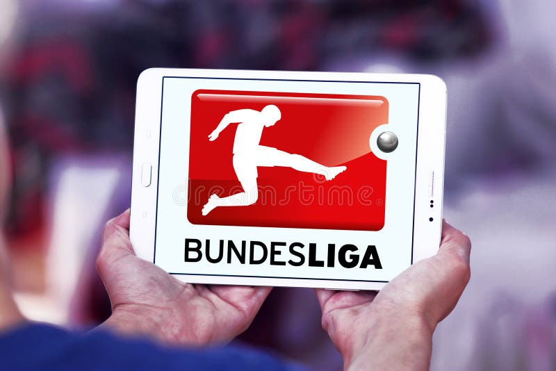 Логотипы немецкой футбольной лиги