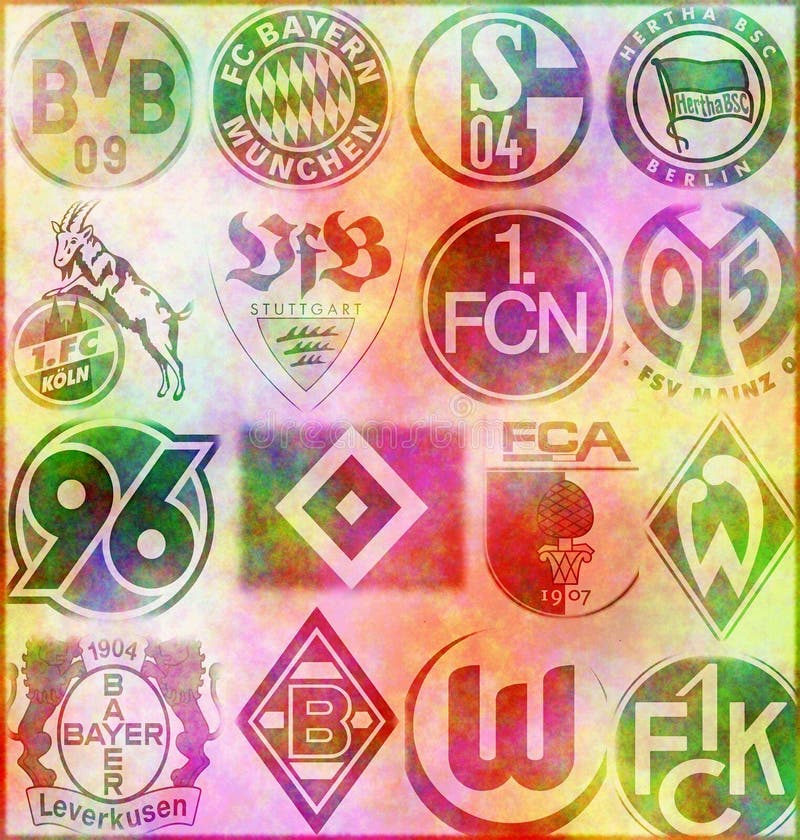 bundesligatysk royaltyfria foton bundesligatysk royaltyfria foton
