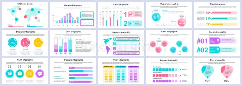 Bundle Business and Finance Infographics Presentation Slides Template ...
