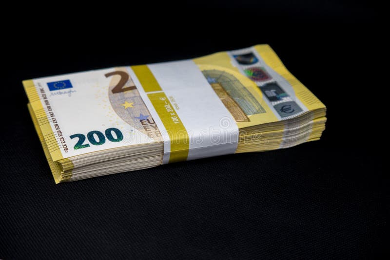200 Euro - Prop money - Eurozone – Numista