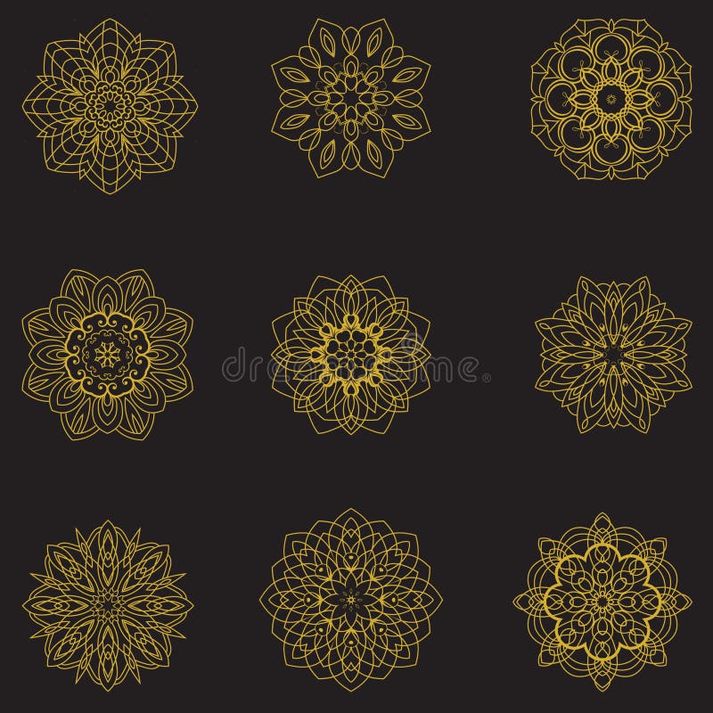 Download Logo Mandala Stock Illustrations 32 203 Logo Mandala Stock Illustrations Vectors Clipart Dreamstime