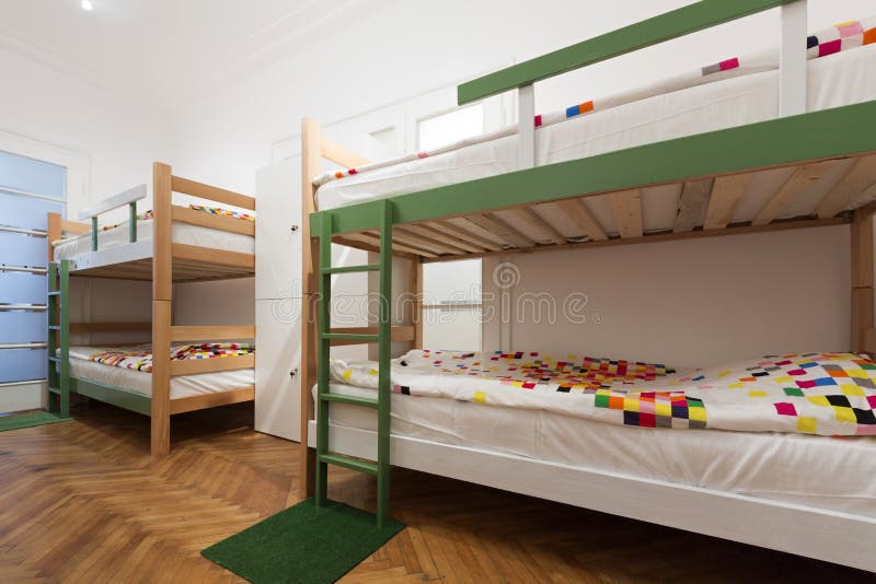 bunk beds in stock