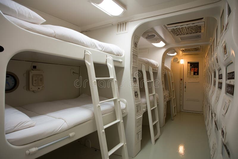 Crew Quarters Stock Illustrations – 22 Crew Quarters Stock