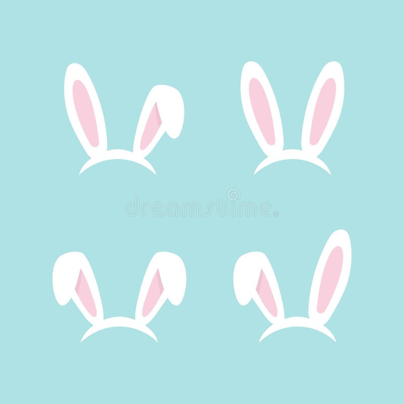 Bunny Ears Stock Illustrations 65,374 Bunny Ears Stock Illustrations