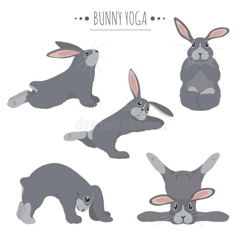How to do Rabbit pose - Yoga Education (Sasangasana) - YouTube