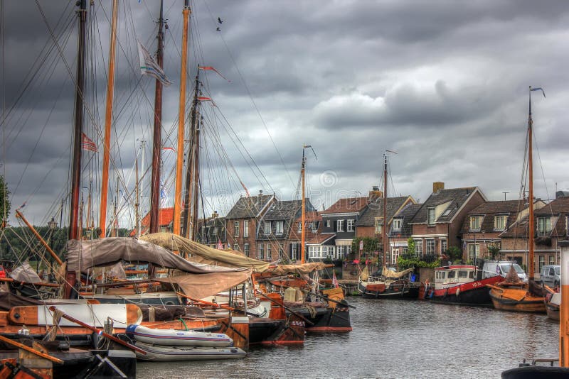 Bunschoten-Spakenburg, The Netherlands , Europe