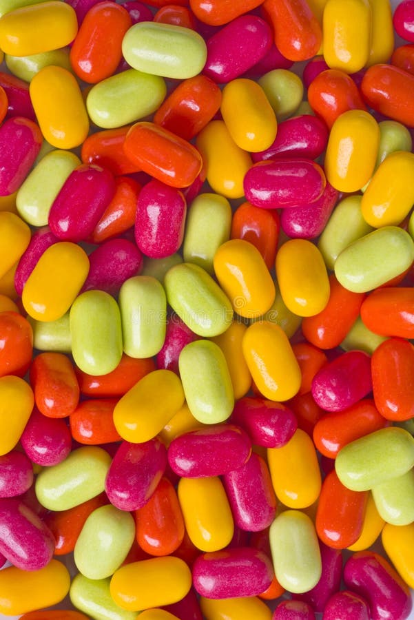 Bunte süße Süßigkeitsdragées lizenzfreies stockbild Bunte süße Süßigkeitsdragées lizenzfreies stockbild