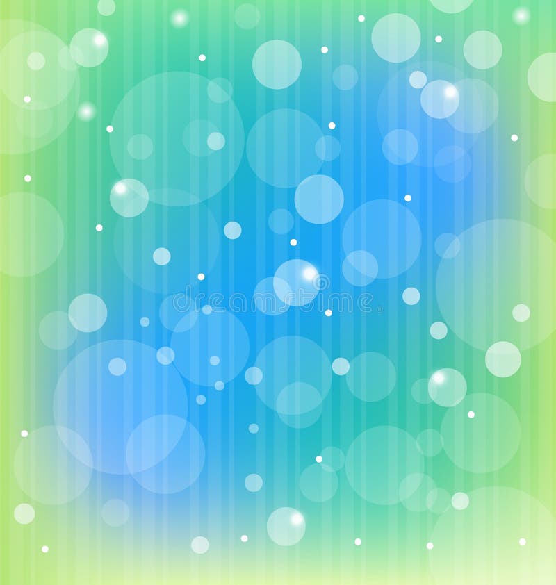Bunter bokeh Auszugs-Leuchtehintergrund stock abbildung Bunter bokeh Auszugs-Leuchtehintergrund stock abbildung
