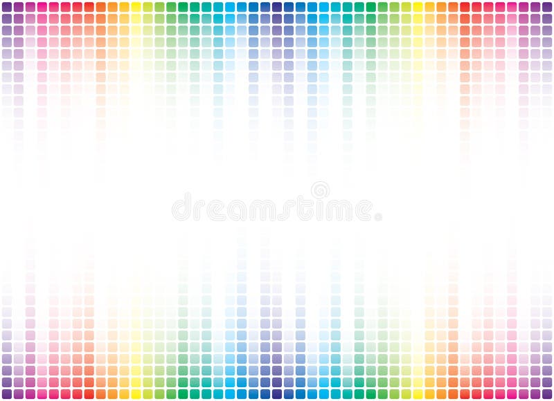 Bunter Hintergrund vektor abbildung