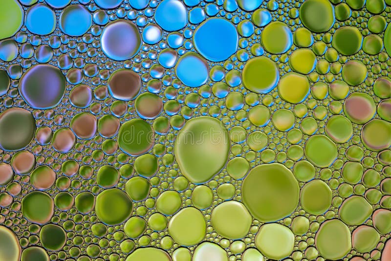 Bunter Hintergrund der abstrakten Wasseröl-Blase Natürlicher Hintergrund lizenzfreies stockfoto Bunter Hintergrund der abstrakten Wasseröl-Blase Natürlicher Hintergrund lizenzfreies stockfoto