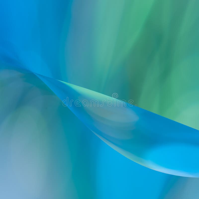 Buntes blaues Grün und abstrakter Hintergrund des Aqua stockfoto