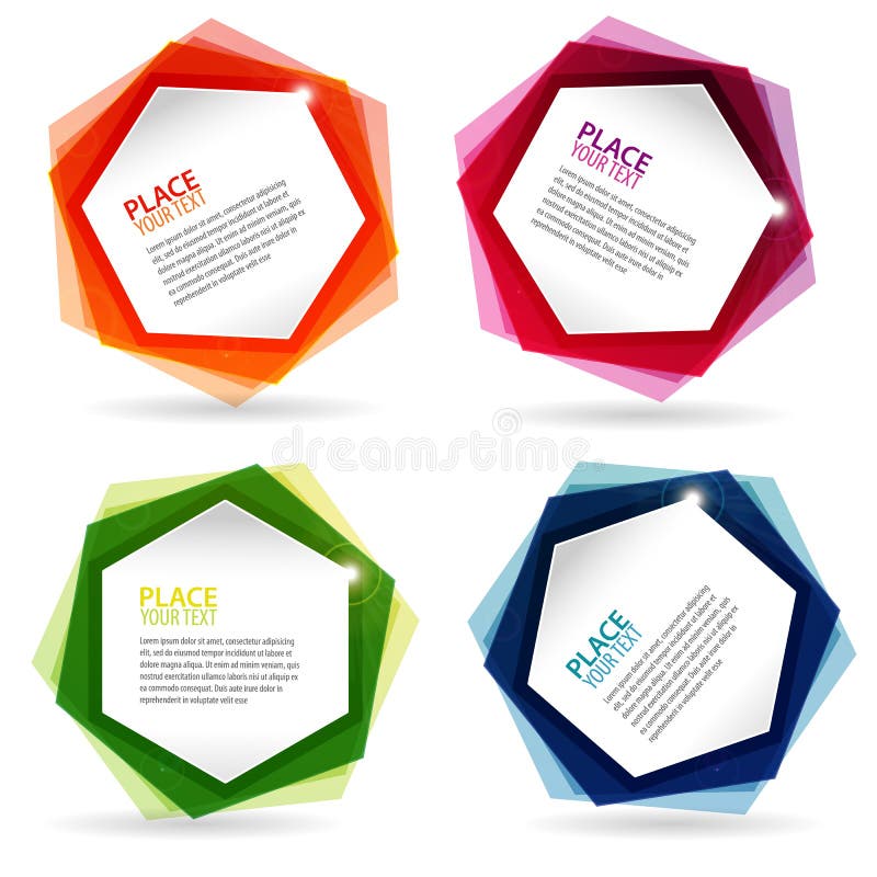 Buntes Feld stock abbildung Buntes Feld stock abbildung