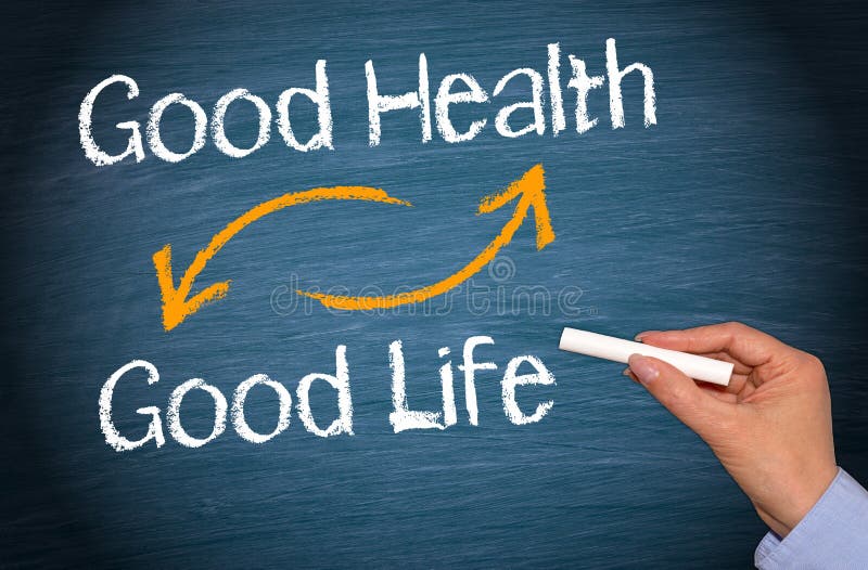Buona salute e buona vita